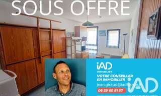 Appartement 1 Pièce 18 m² à vendre à Les Adrets (38190)