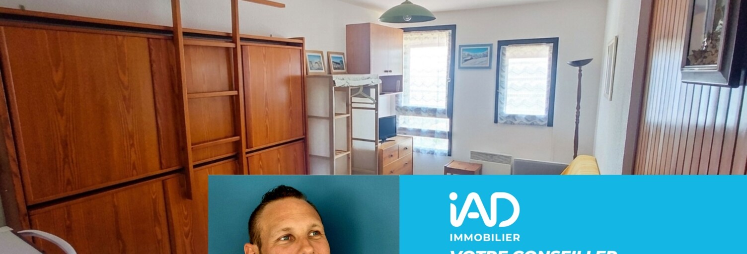 Appartement 1 Pièce 18 m² à vendre à Les Adrets (38190)