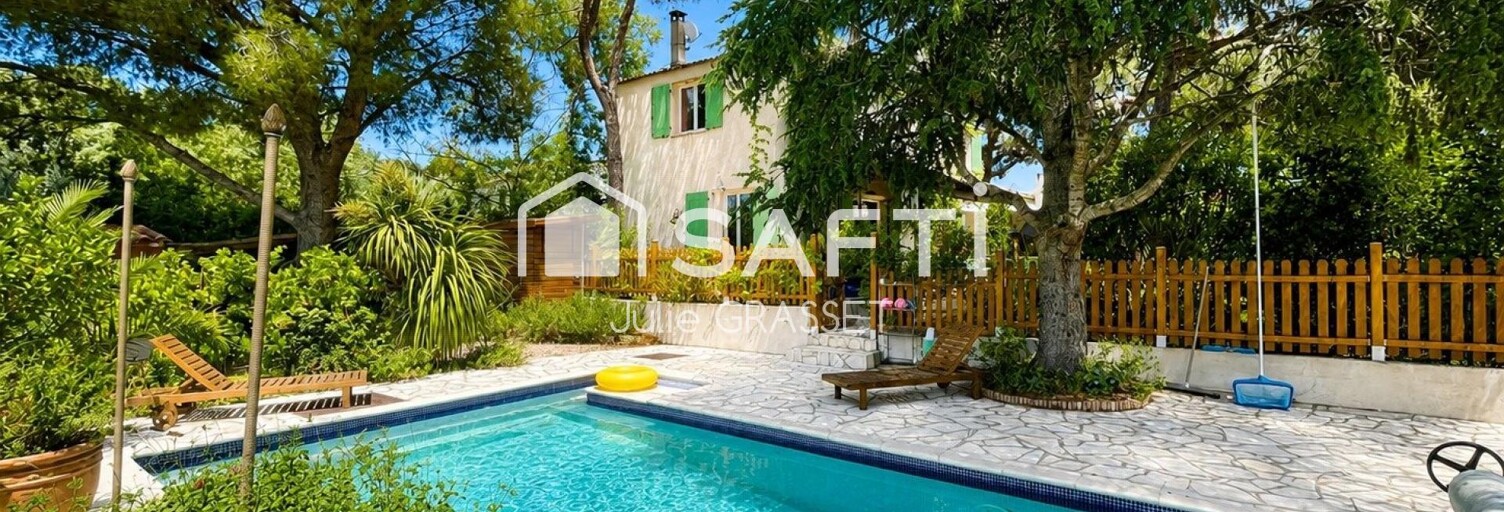 Maison 5 Pièces 150 m² à vendre à Lignan-sur-Orb (34490)