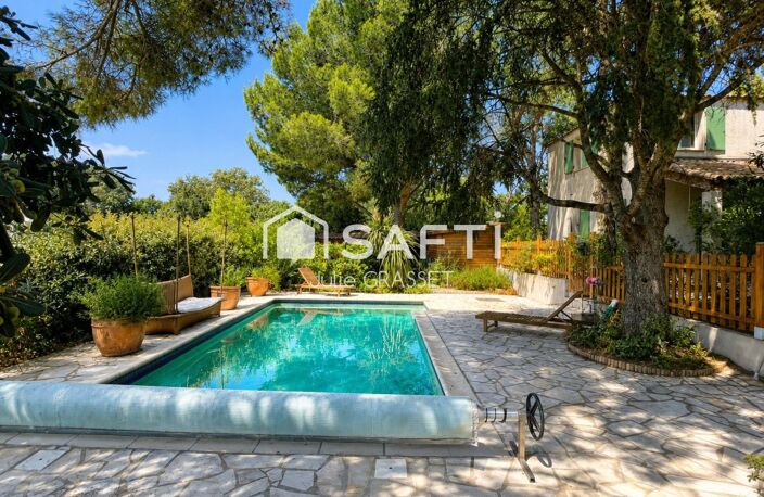 L'élégance d'une maison type bastide où il fait bon vivre — photo 4