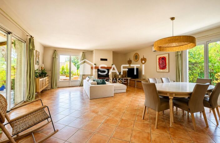 L'élégance d'une maison type bastide où il fait bon vivre — photo 5