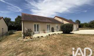 Maison 4 Pièces 110 m² à vendre à Chenevelles (86450)