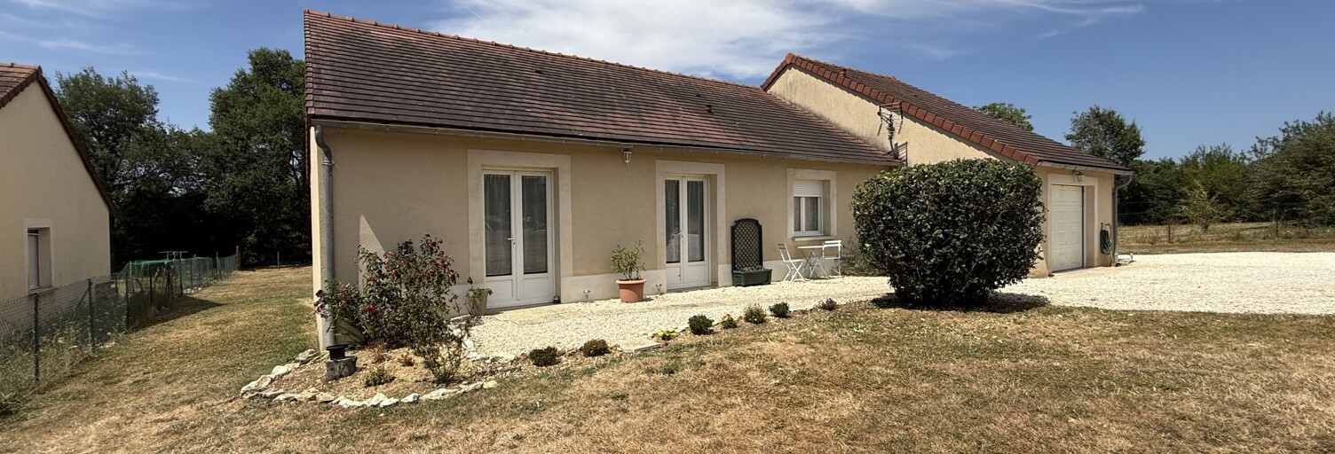 Maison 4 Pièces 110 m² à vendre à Chenevelles (86450)