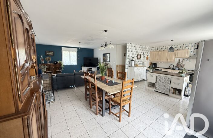 Vente Maison/villa 4 pièces — photo 3