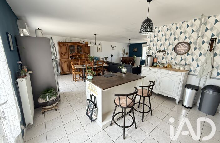 Vente Maison/villa 4 pièces — photo 4