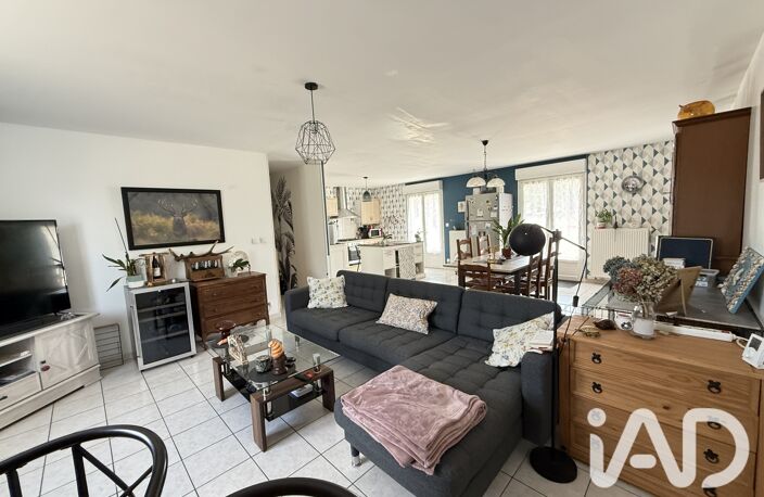 Vente Maison/villa 4 pièces — photo 5
