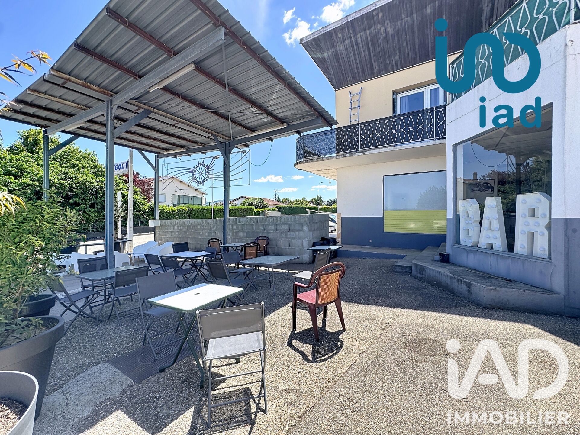 Agence immobilière de I@D FRANCE