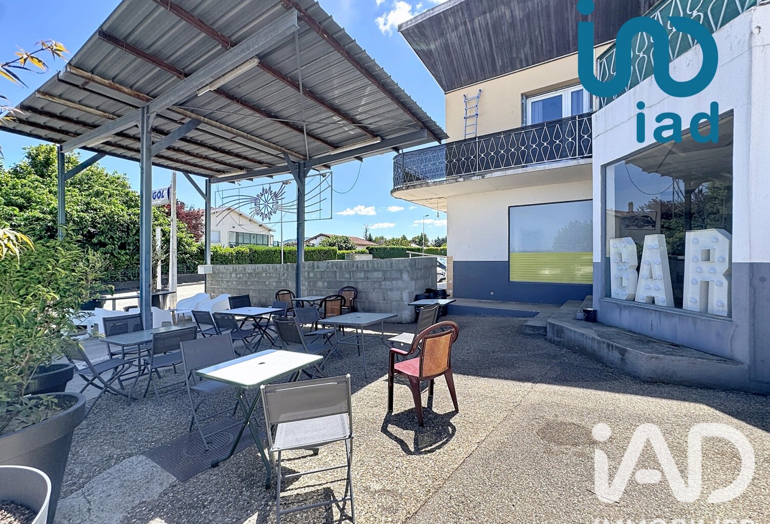 Vente Immeuble 581 m&sup2; — photo 1