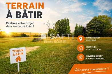 Terrain  50000 €