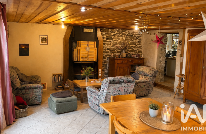 Vente Maison de campagne 9 pièces — photo 3