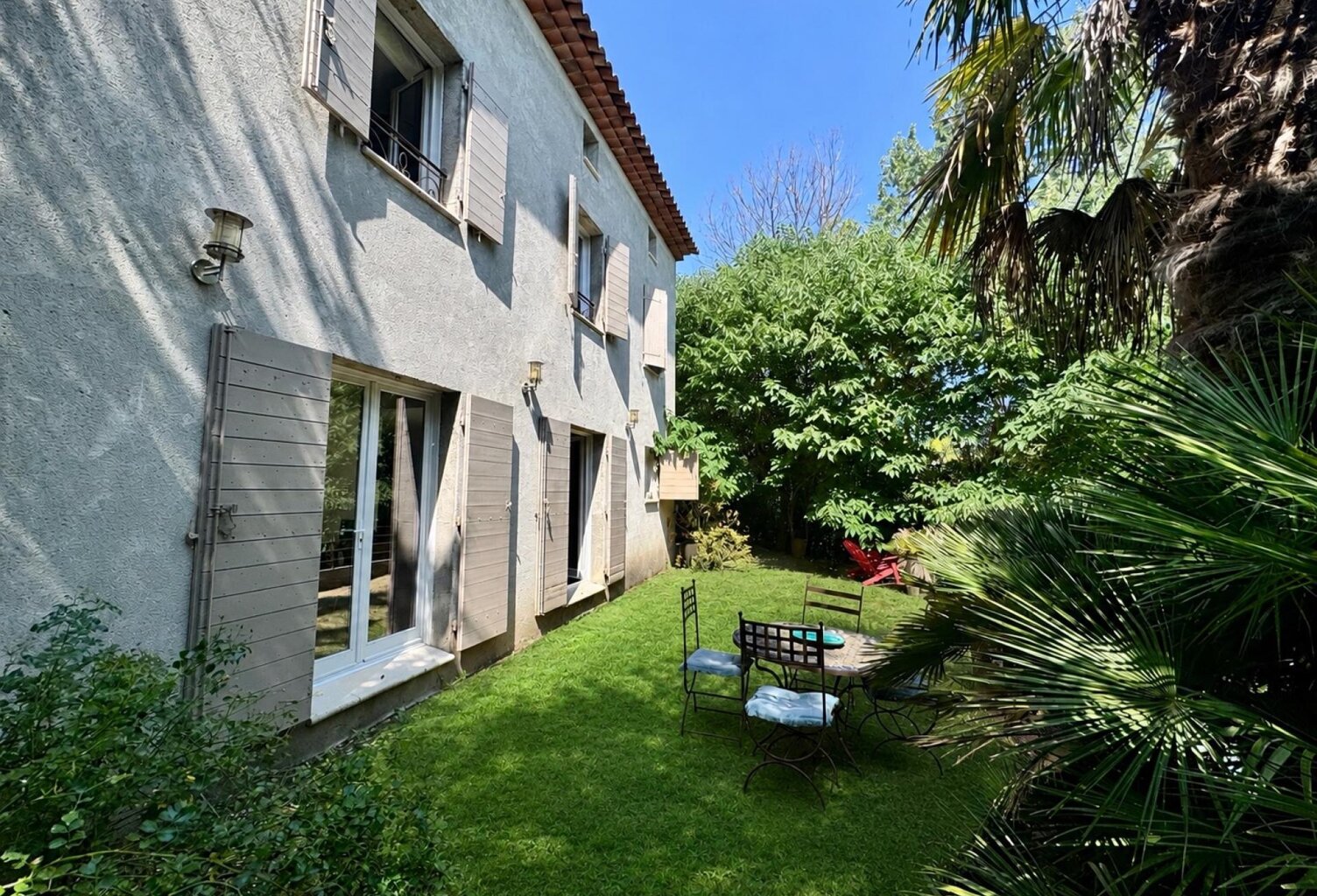 Villa de caractère avec piscine — photo 1