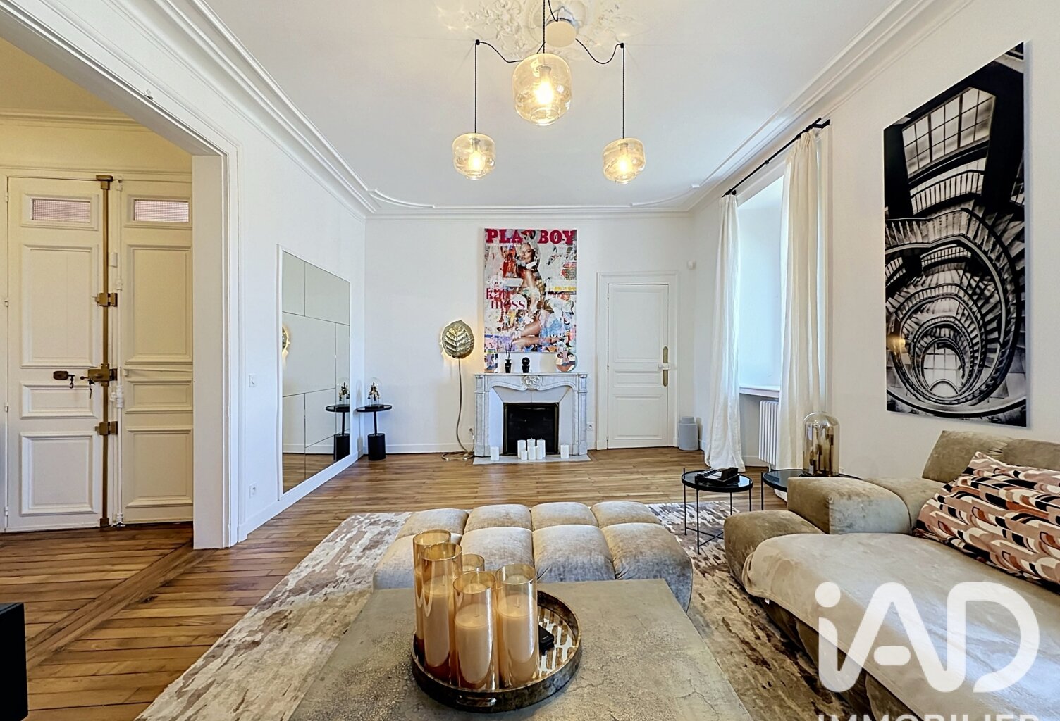 Vente Appartement 7 pièces — photo 1
