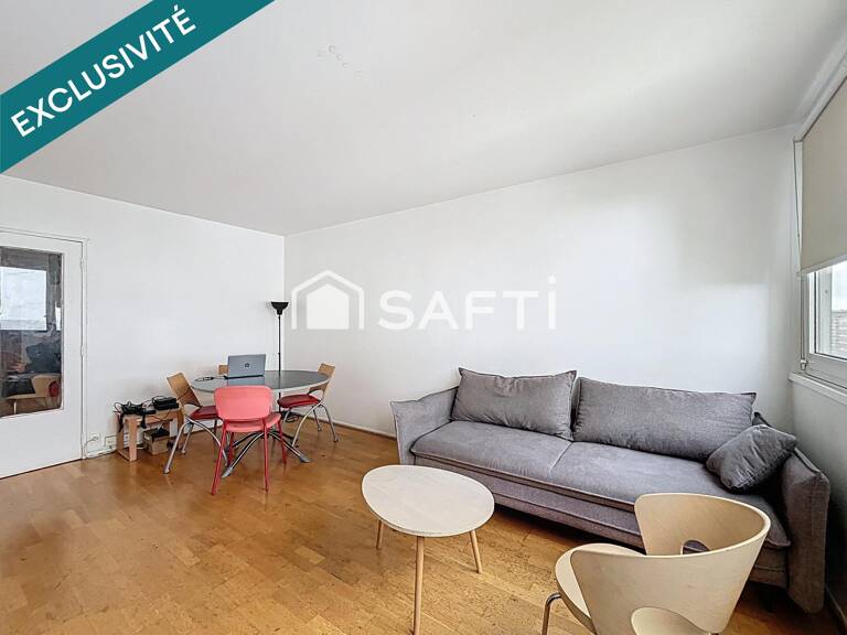 F4 80m² vue plein ciel au coeur du quartier Olympiades — photo 1