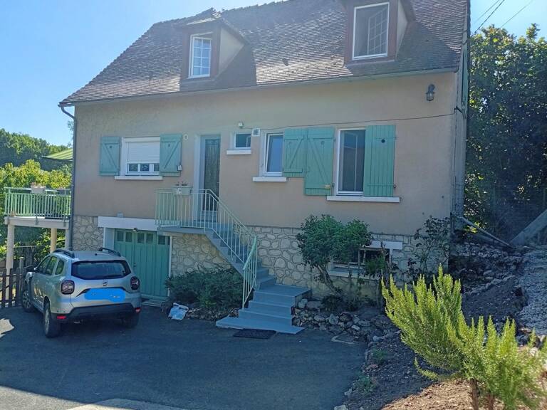 Belle maison en bord de Gartempe — photo 1