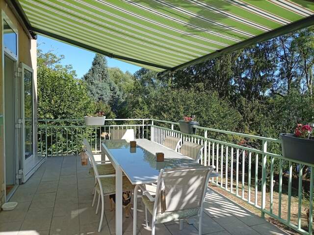 Belle maison en bord de Gartempe — photo du bien