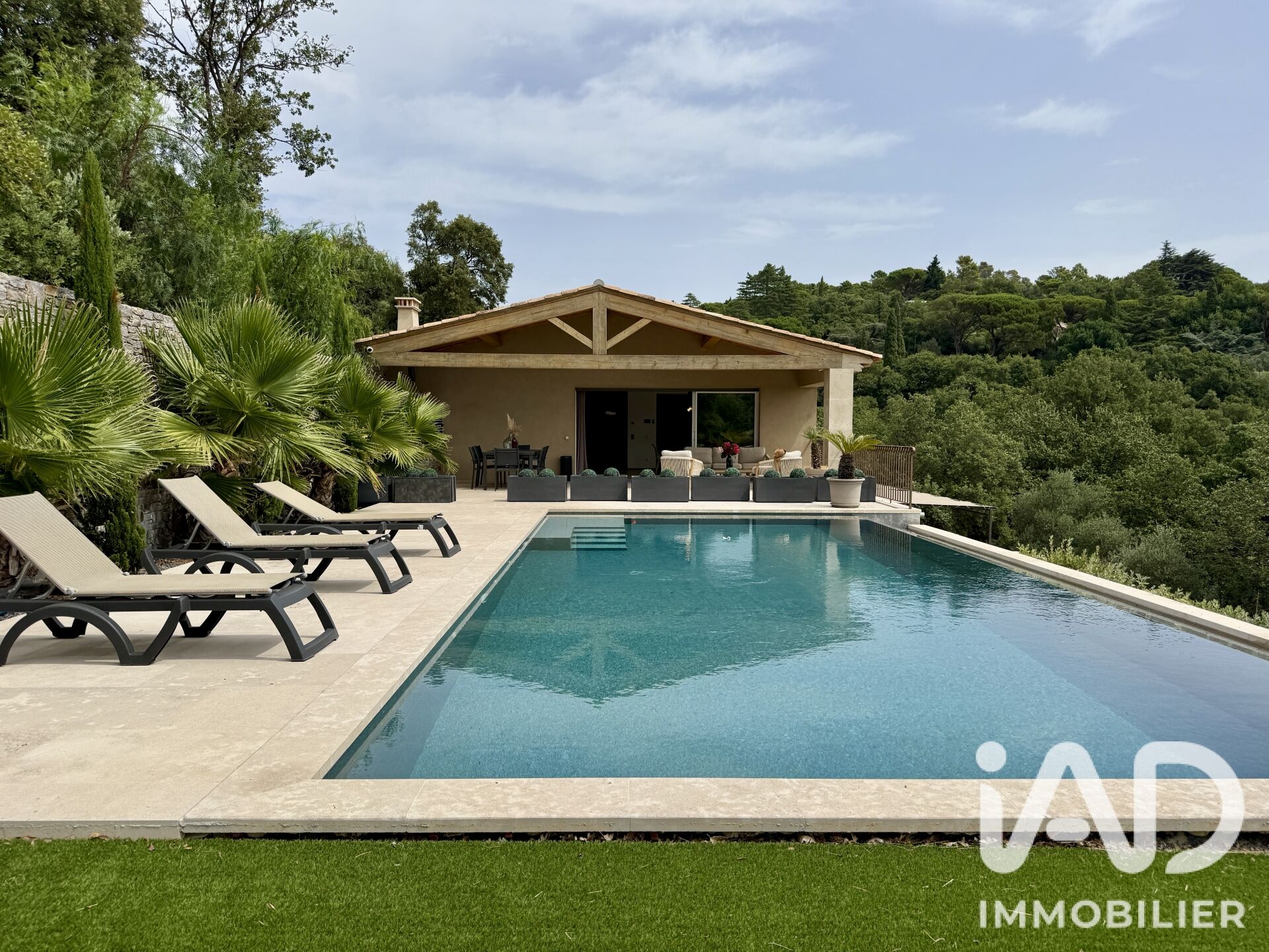 Agence immobilière de I@D FRANCE