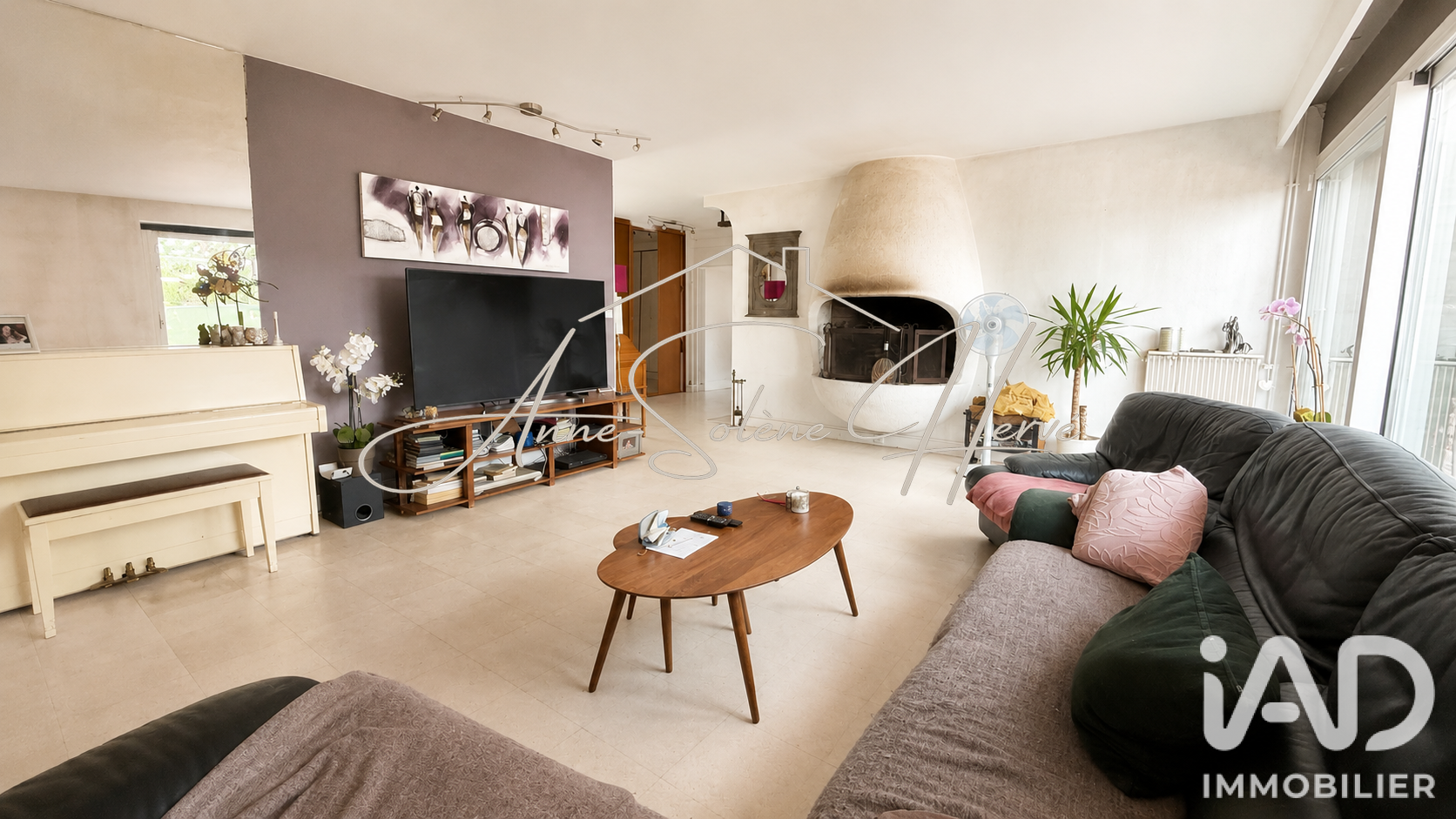 Agence immobilière de I@D FRANCE