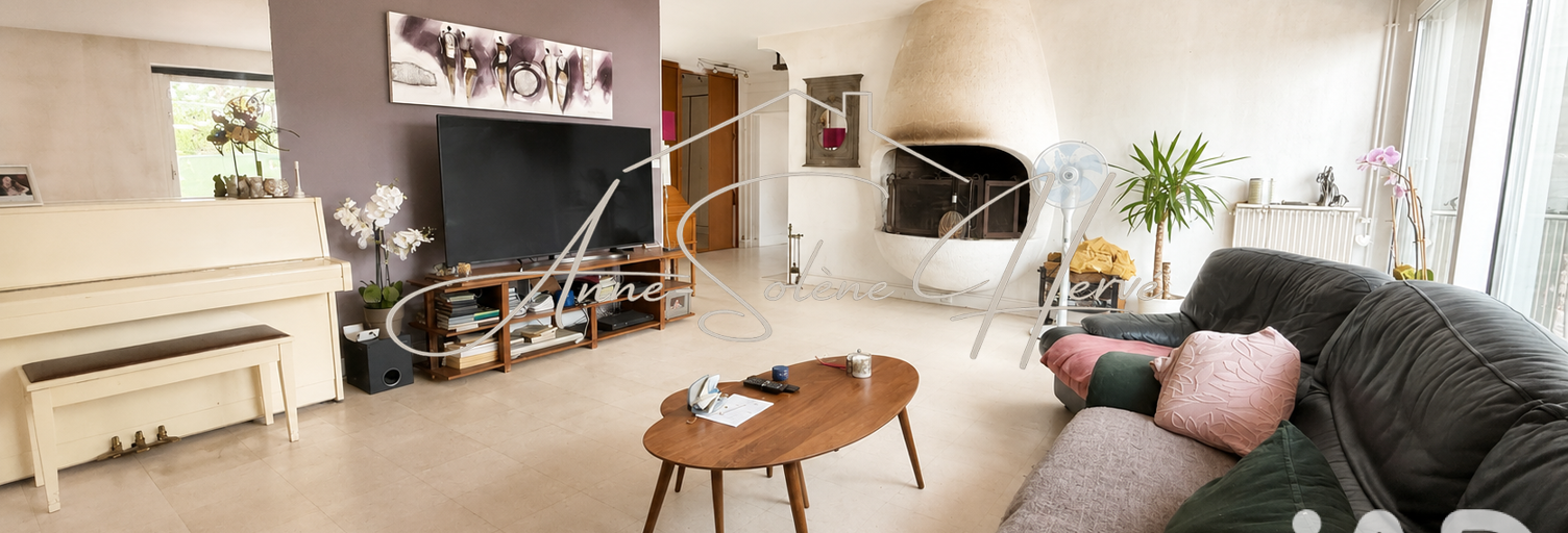 Maison 5 Pièces 123 m² à vendre à L'Isle-Adam (95290)