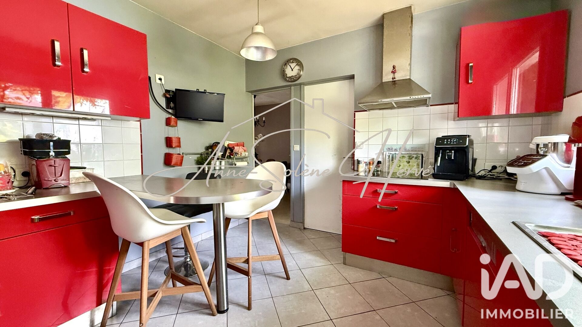 Agence immobilière de I@D FRANCE
