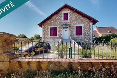 Maison 4 pièces 145000 €