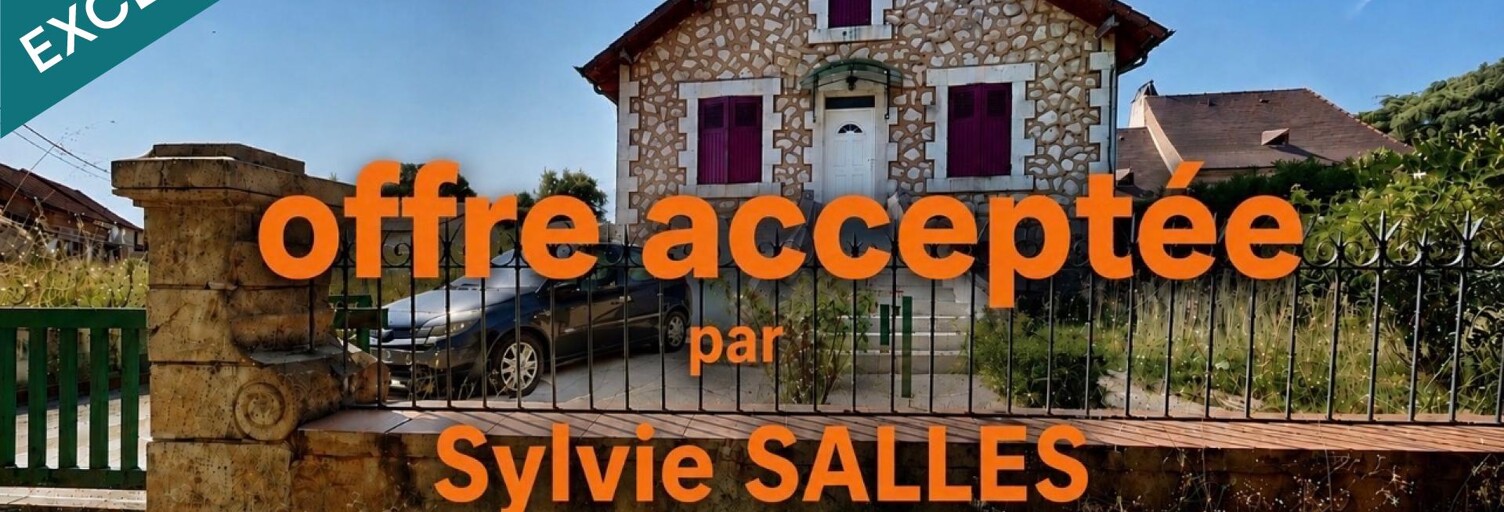 Maison 4 Pièces 88 m² à vendre à Siorac-en-Périgord (24170)
