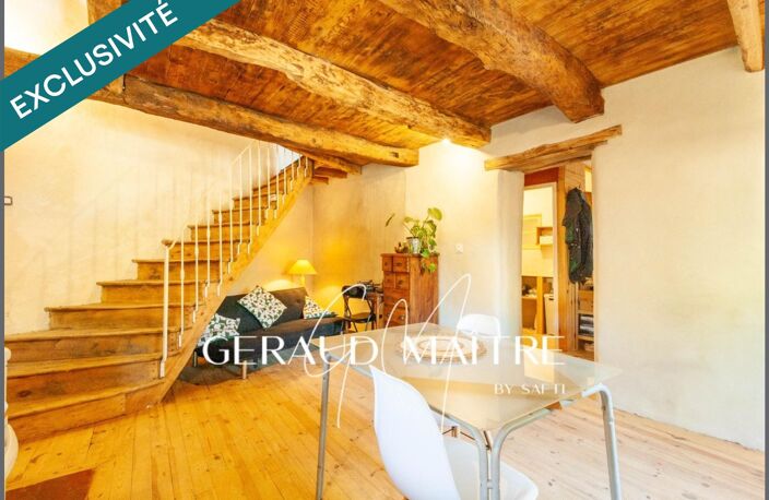 maison de village avec cour, garage et gros potentiel — photo 4