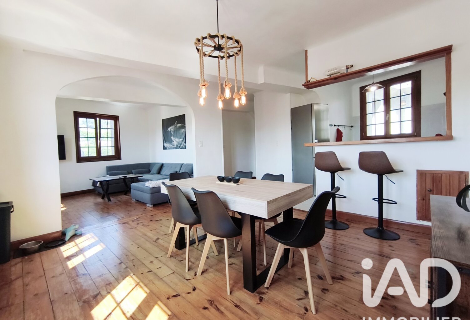 Vente Appartement 4 pièces — photo 1