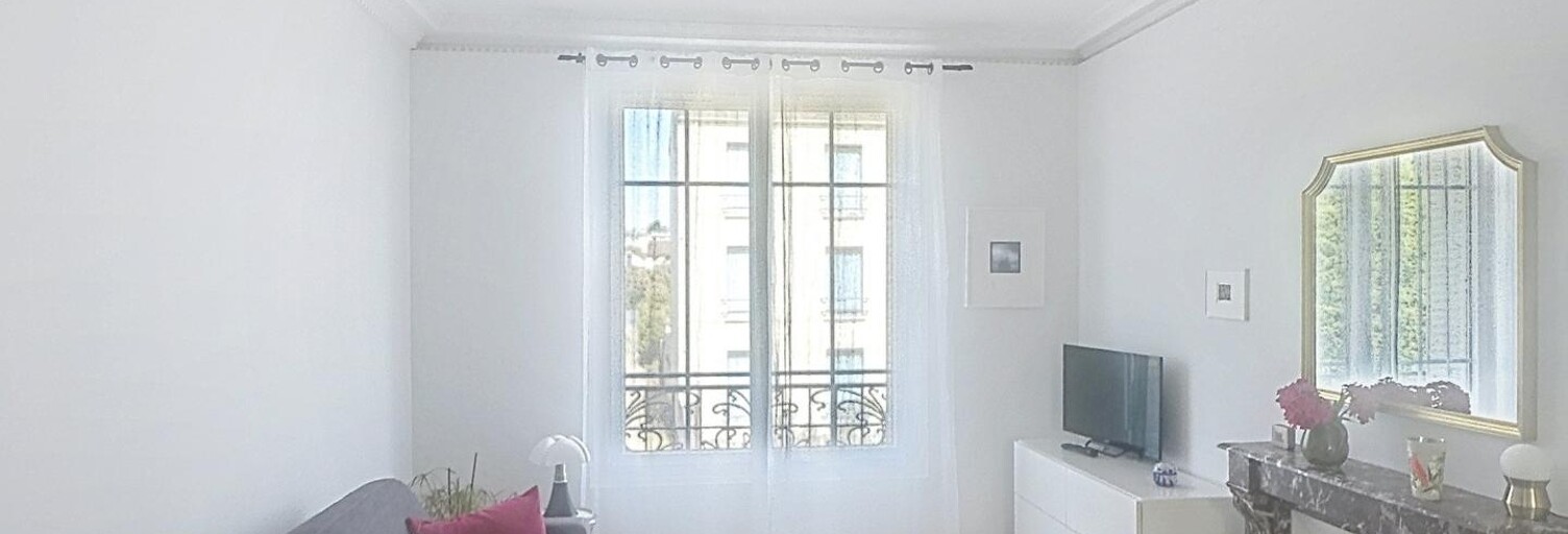 Appartement 3 Pièces 70 m² à vendre à Maisons-Laffitte (78600)