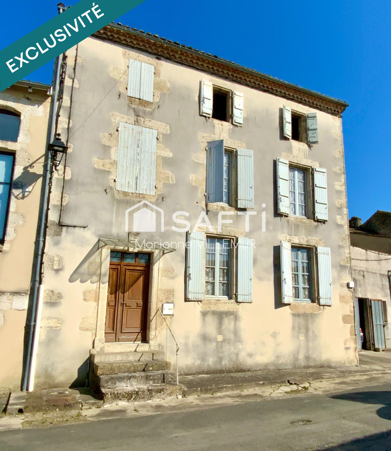 Agence immobilière de SAFTI