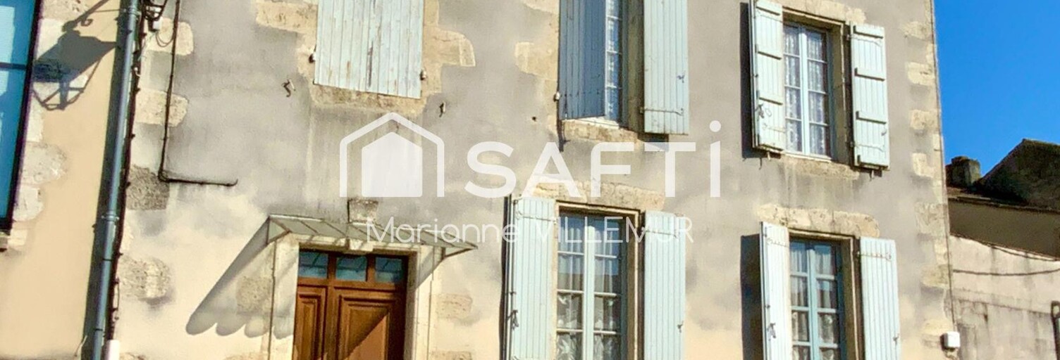 Maison 6 Pièces 140 m² à vendre à Mézin (47170)