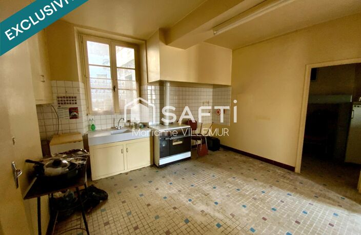 Maison de ville d'environ 140 m² habitables  Fort potentiel à Mézin — photo 3