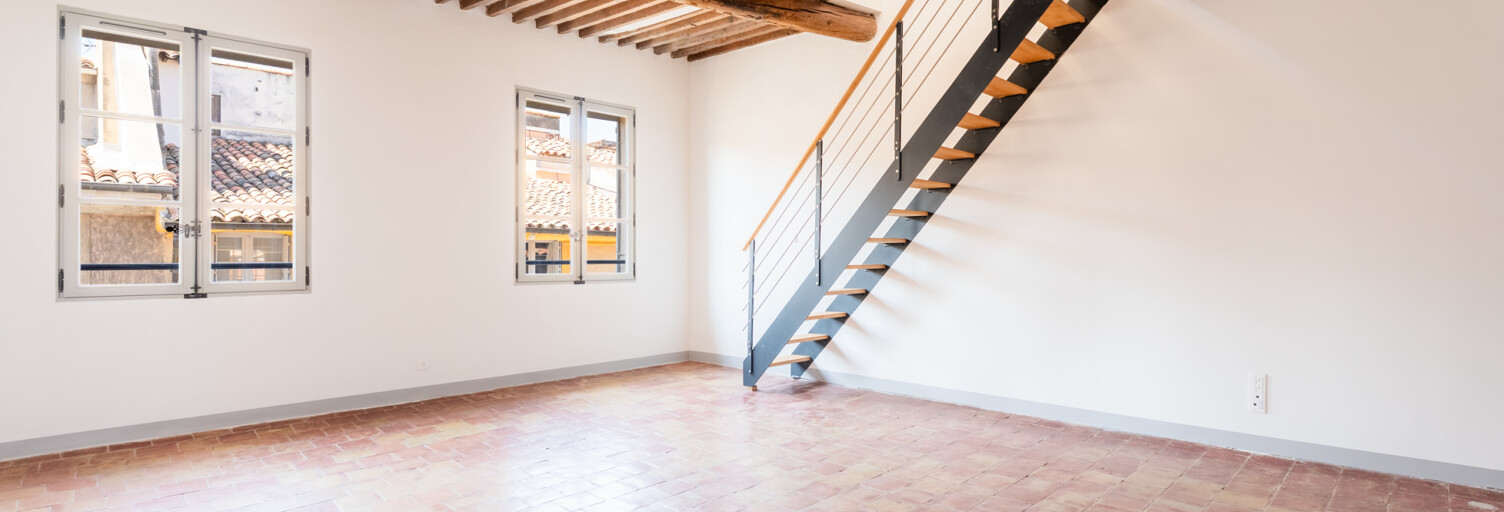Appartement 5 Pièces 105 m² à vendre à Aix-en-Provence (13100)