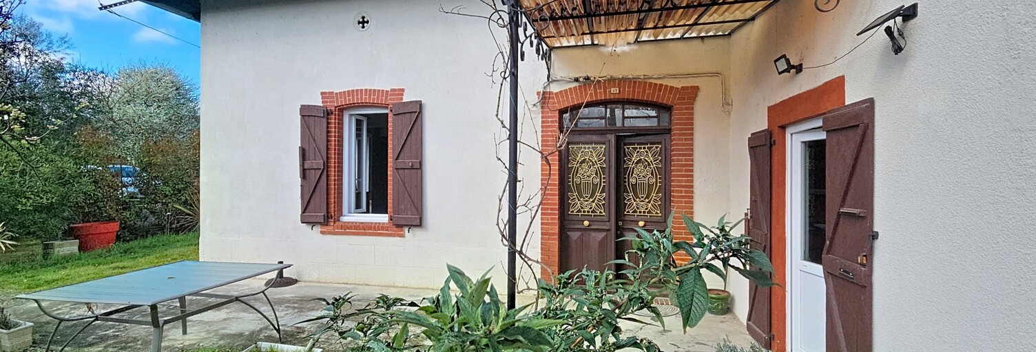 Maison 5 Pièces 154 m² à vendre à L'Isle-en-Dodon (31230)