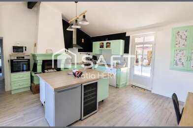 Maison 5 pièces 272000 €