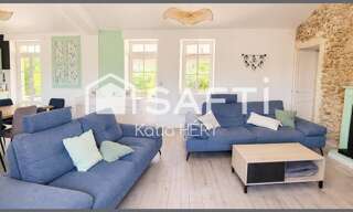 Maison 5 Pièces 116 m² à vendre à Sallertaine (85300)