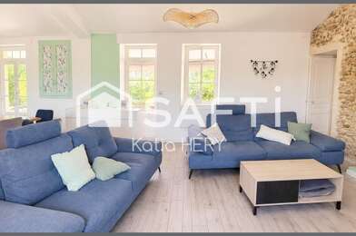 Maison 5 pièces 272000 €