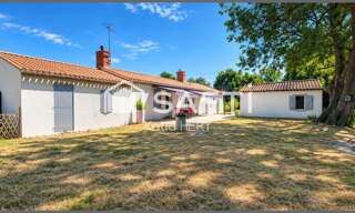 Maison 5 Pièces 116 m² à vendre à Sallertaine (85300)