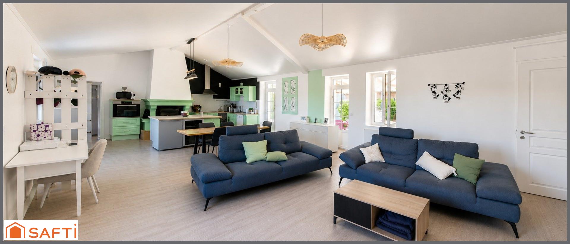 Agence immobilière de SAFTI
