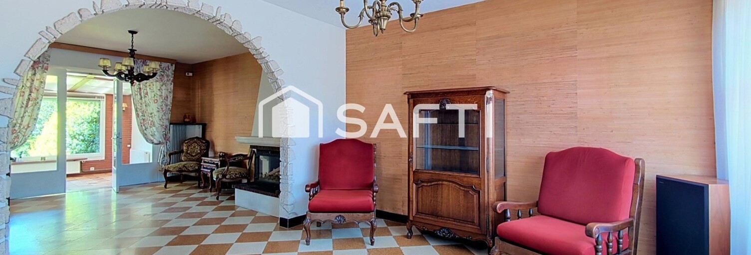Maison 5 Pièces 116 m² à vendre à Cuincy (59553)
