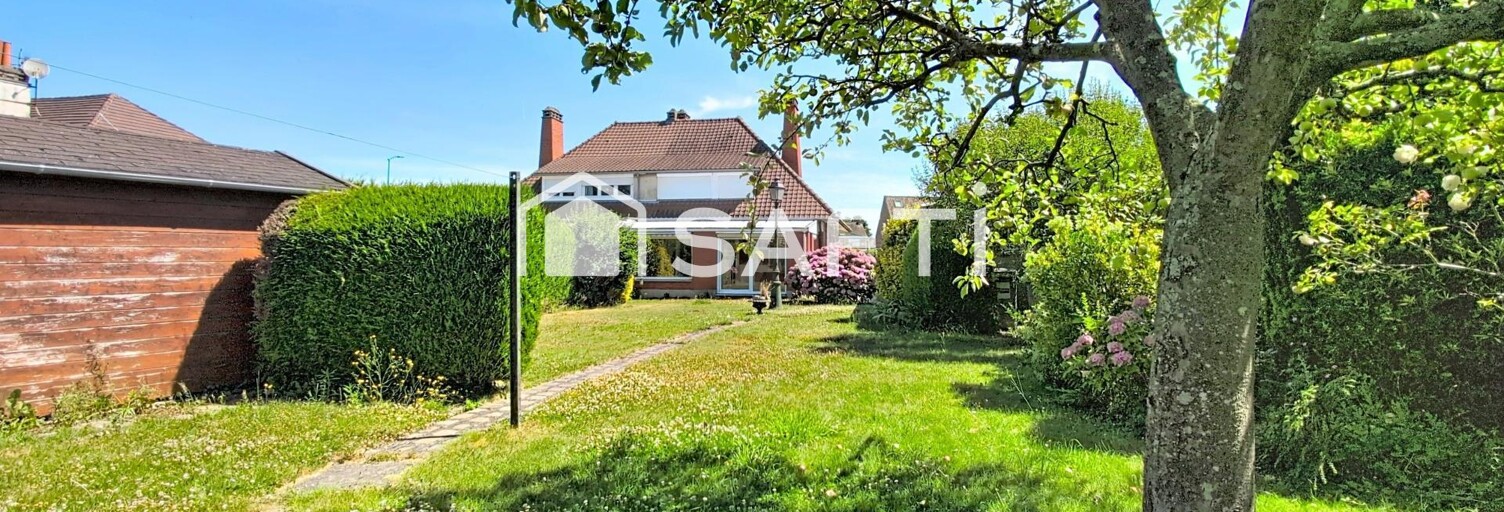 Maison 5 Pièces 116 m² à vendre à Cuincy (59553)