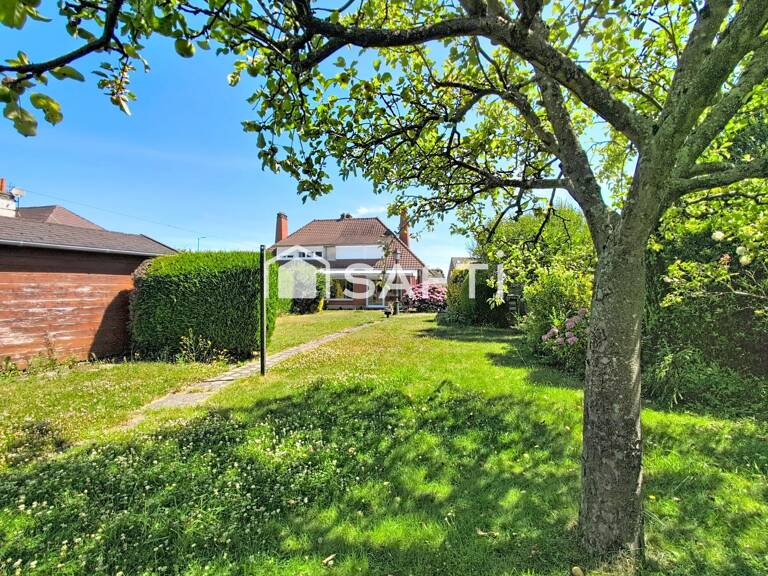 CUINCY - Une maison familiale où il fait bon vivre — photo 1