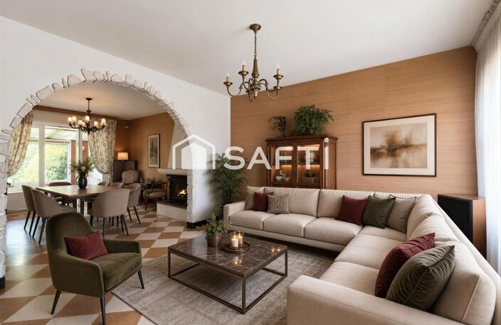 CUINCY - Une maison familiale où il fait bon vivre — photo 4