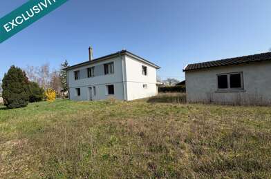 Maison 5 pièces 185000 €