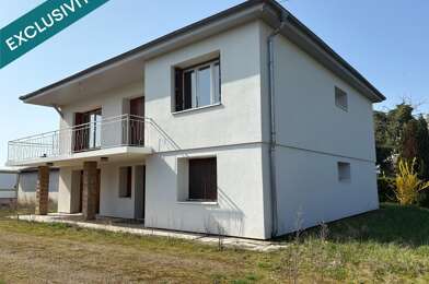 Maison 5 pièces 185000 €