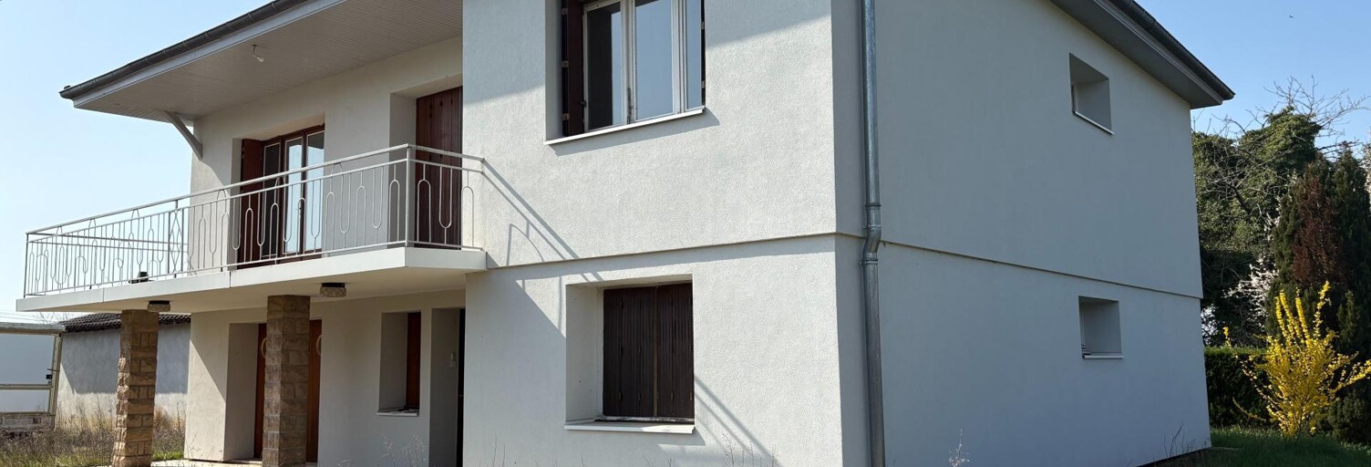 Maison 5 Pièces 132 m² à vendre à Saint-Bénigne (01190)
