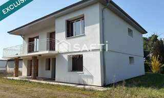 Maison 5 Pièces 132 m² à vendre à Saint-Bénigne (01190)