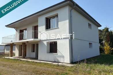 Maison 5 pièces 185000 €