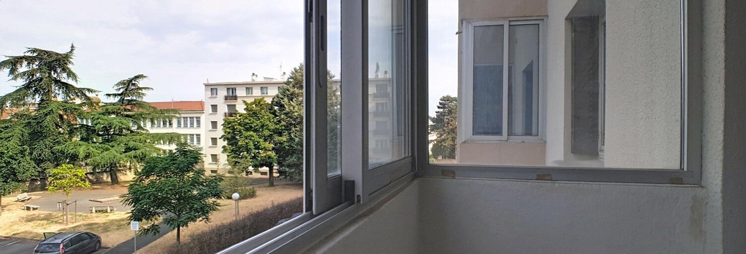 Appartement 3 Pièces 52 m² à vendre à Lyon 8 (69008)