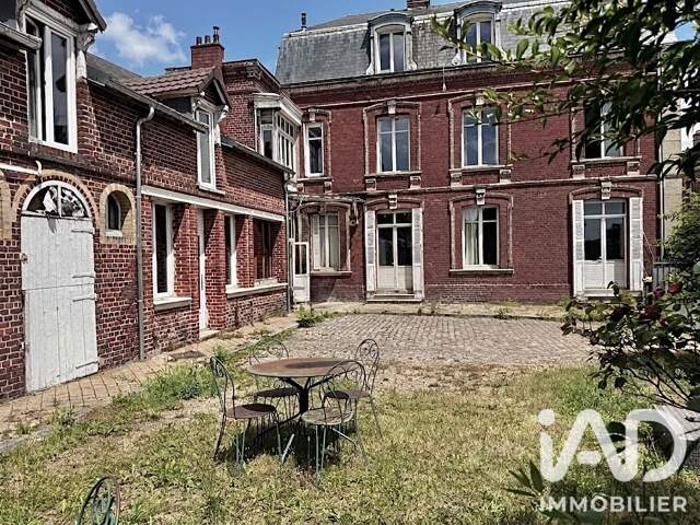 Vente Maison de ville 16 pièces — photo du bien