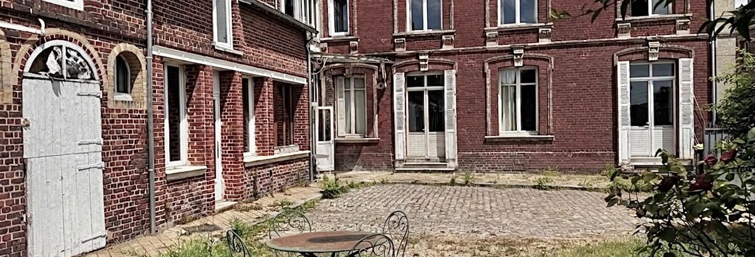 Maison 16 Pièces 334 m² à vendre à Beauvais (60000)